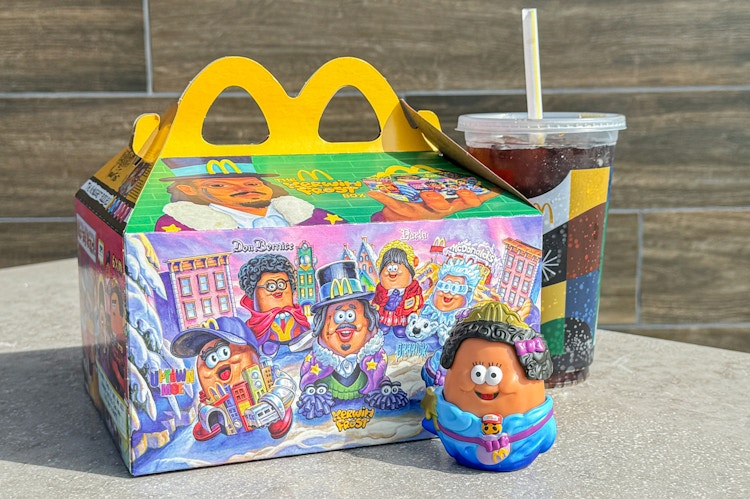kerwin frost happy meal