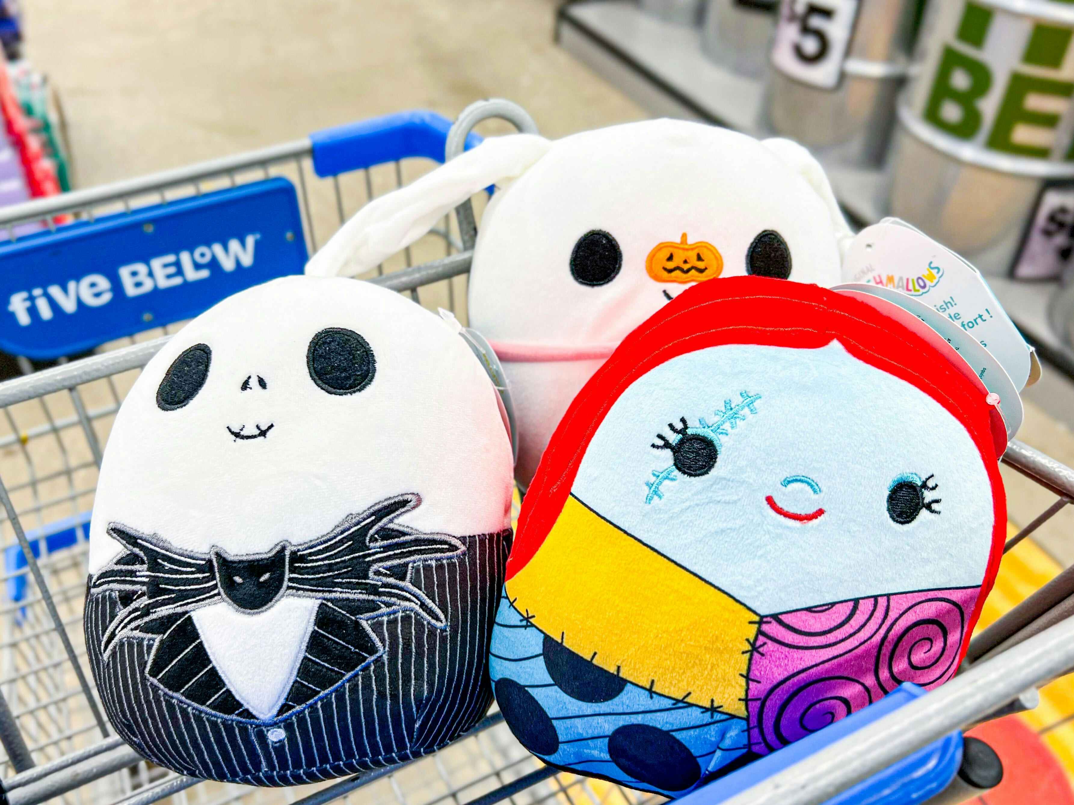 Christmas Squishmallows 2023: Plushes, Ornaments, and More on Sale - The  Krazy Coupon Lady