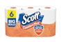 Scott Toilet Paper Comfort Plus Family Rolls 12 ct or Soft Lavender 6 ct, Dollar General App Coupon