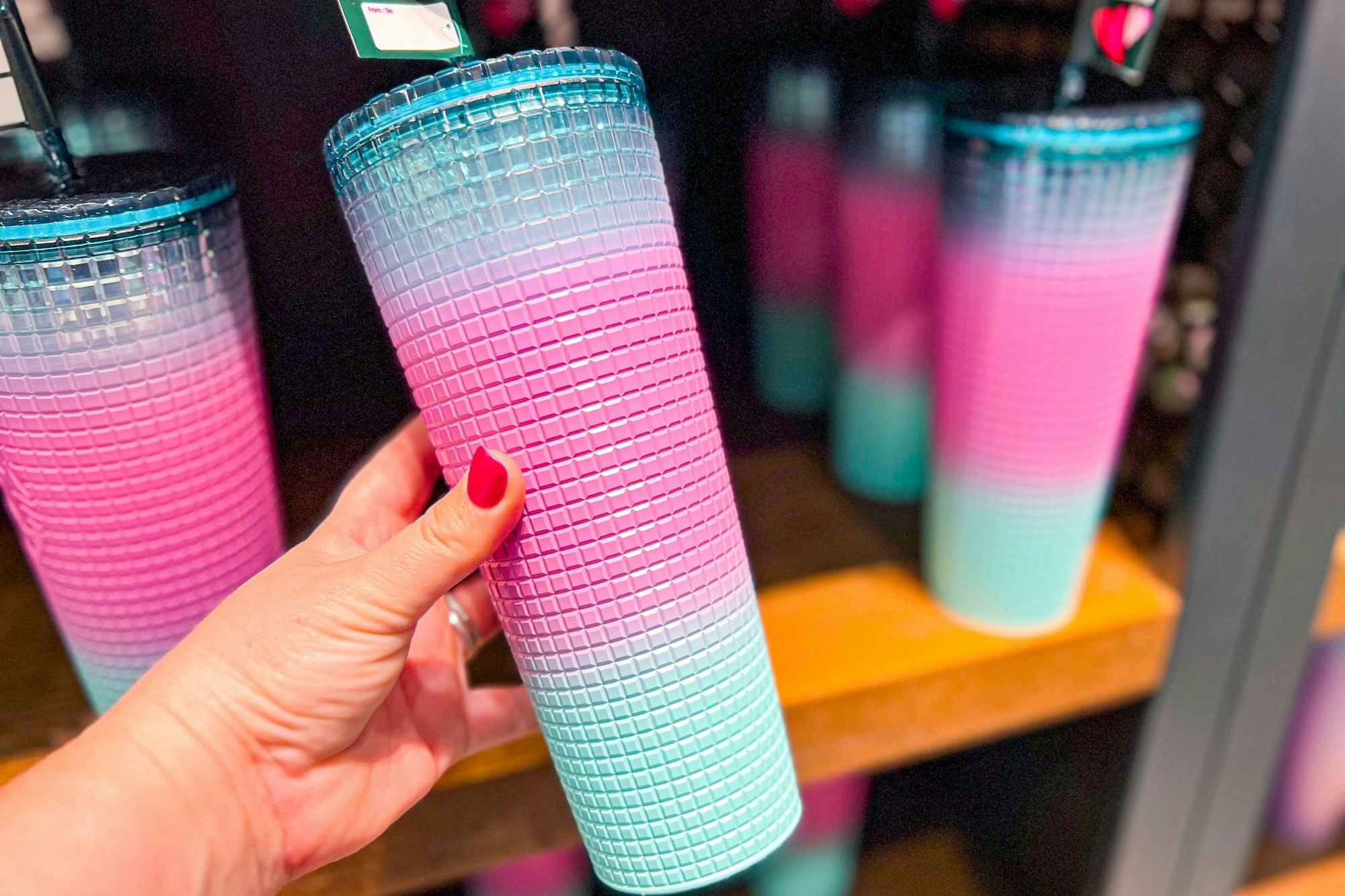 The 2024 Starbucks Winter Cups Are Here — See Pics and Prices - The Krazy  Coupon Lady