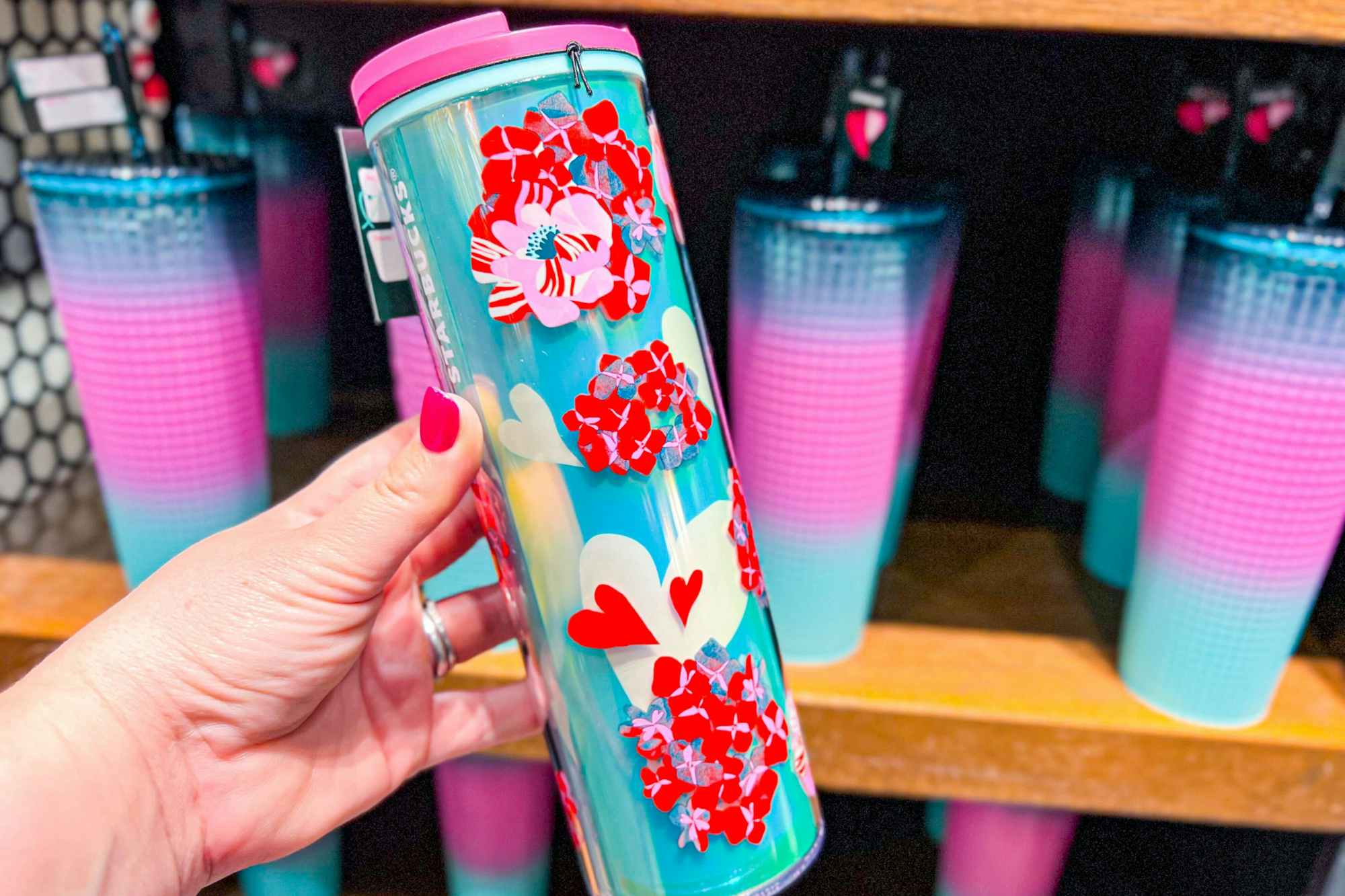 The 2024 Starbucks Winter Cups Are Here — See Pics and Prices - The Krazy  Coupon Lady