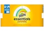 Bounty Essentials Paper Towel Rolls 4 ct or larger, Coupon24 App Coupon