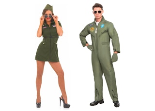 top gun costume couples halloween 1696541712 1696541712