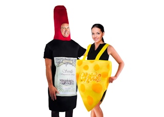 wine cheese pair halloween costume couple 1696541938 1696541938