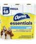 Charmin Essentials Toilet Paper Product 6 ct or larger, Walgreens App Coupon