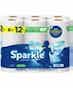 Sparkle Paper Towel 6D Tear-A-Square, Walgreens App Coupon