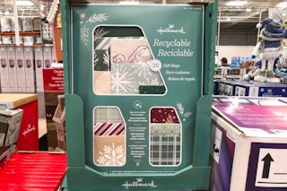 Hallmark gift bag sets at Costco