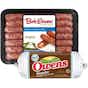 Bob Evans or Owens Sausage Roll, Links or Patties, Target App Coupon