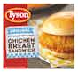 Tyson Original Chicken Breast Sandwich, Shopkick Rebate