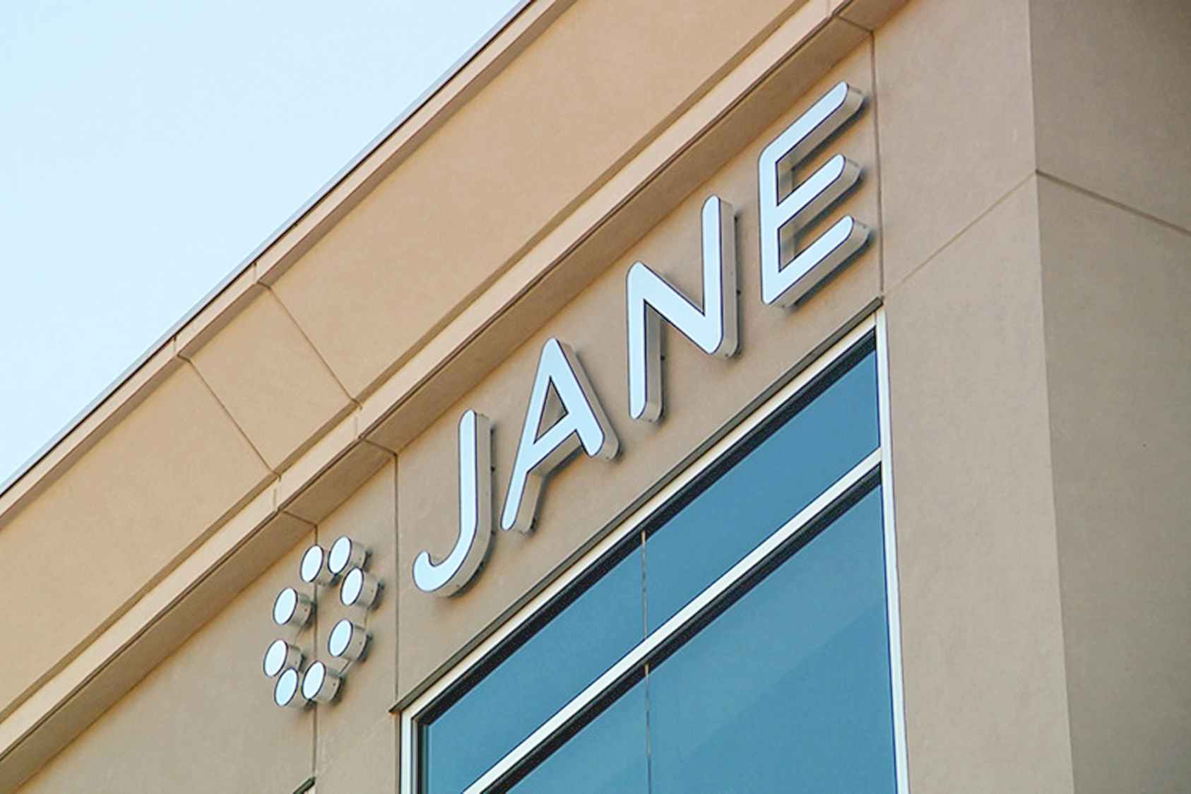 the outside of a Jane.com office buliding