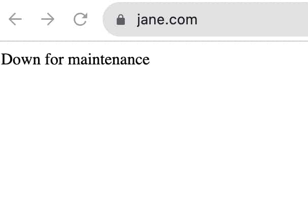 Jane Closed and Jane App Closed What to Know The Krazy