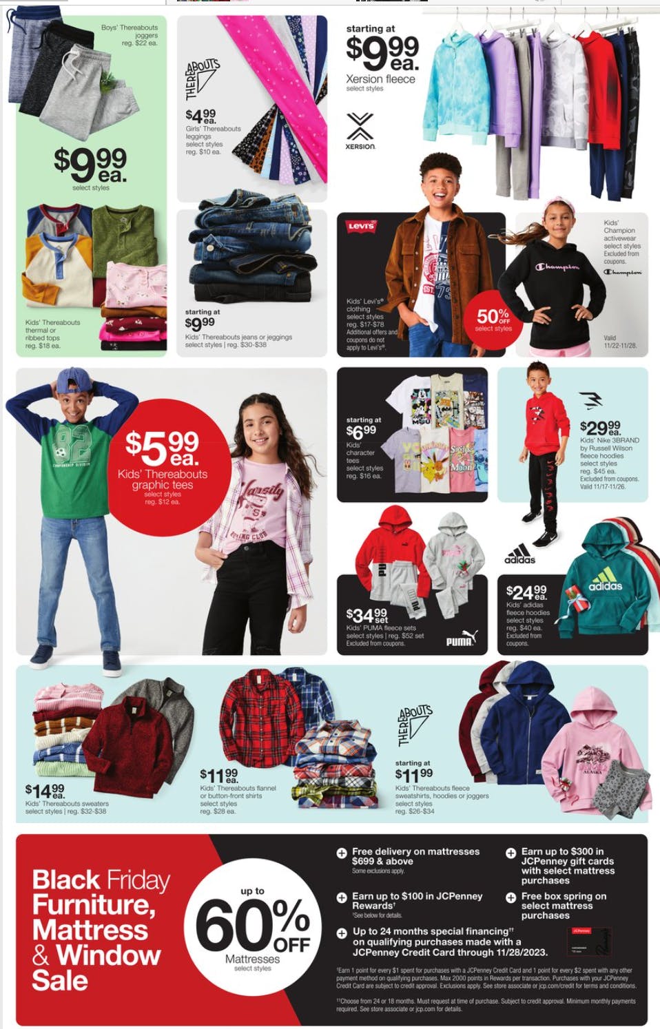JCPenney Black Friday 2023 Ad - Fabulessly Frugal