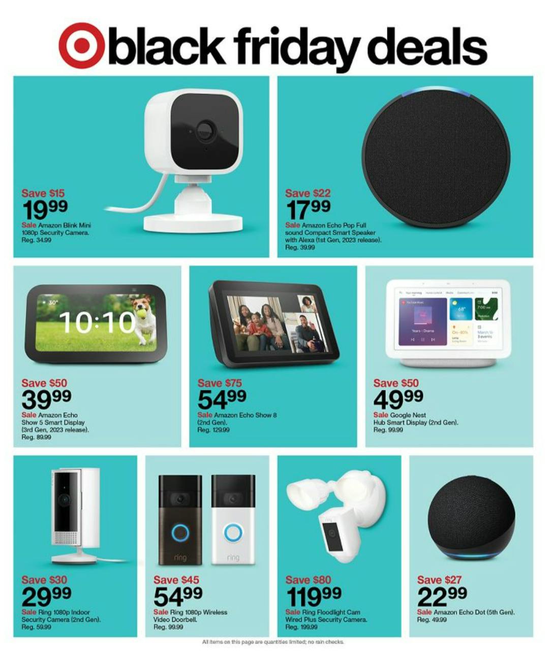 The Best Target Black Friday Deals 2023 To Save You Up To 70% - The ...