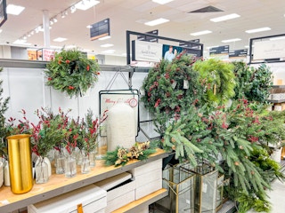target hearth and hand christmas greenery display 1699285687 1699285687