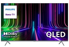 Philips 50" QLED Roku TV