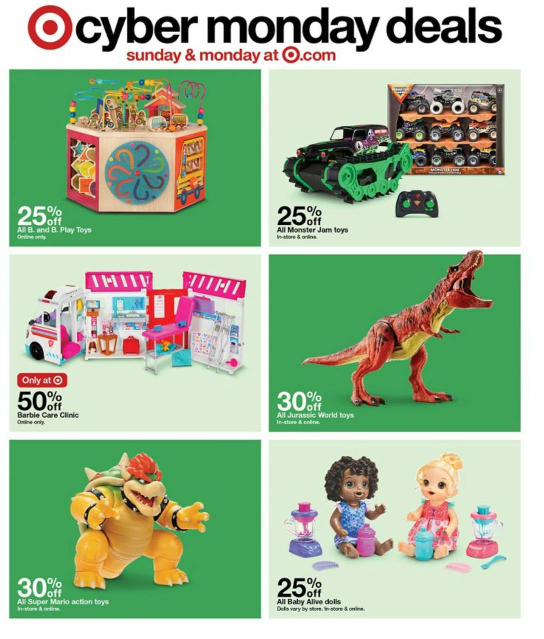 Best Target Cyber Week Deals You Can Still Shop Now The Krazy Coupon Lady