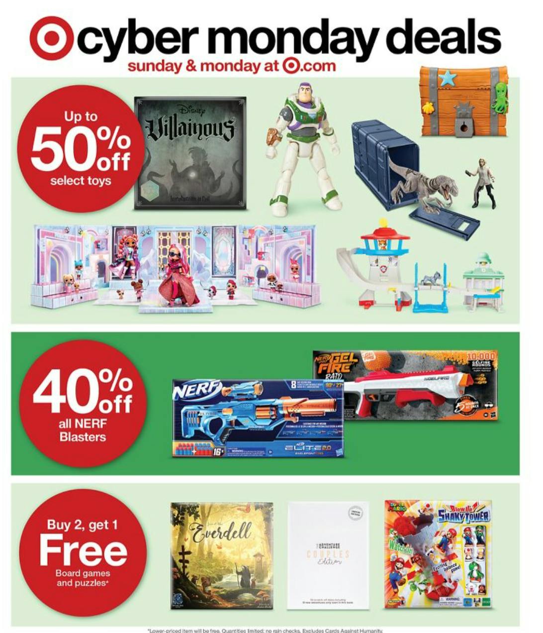 The Best Target Cyber Monday Deals To Shop Online In 2024 The Krazy   Target Weekly Ad Cyber Monday 7 1700939310 1700939310 