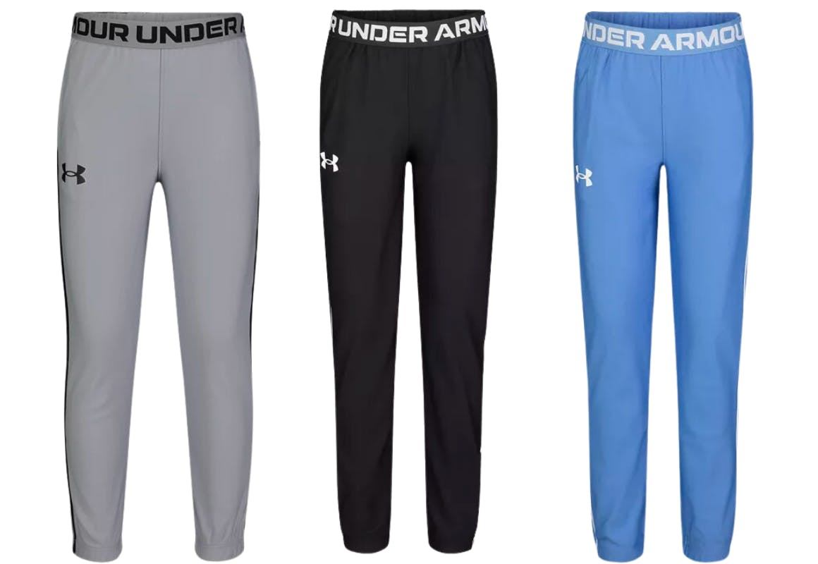 Kids' Trim Joggers
