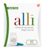Alli Weight Loss Starter Kit 60 ct