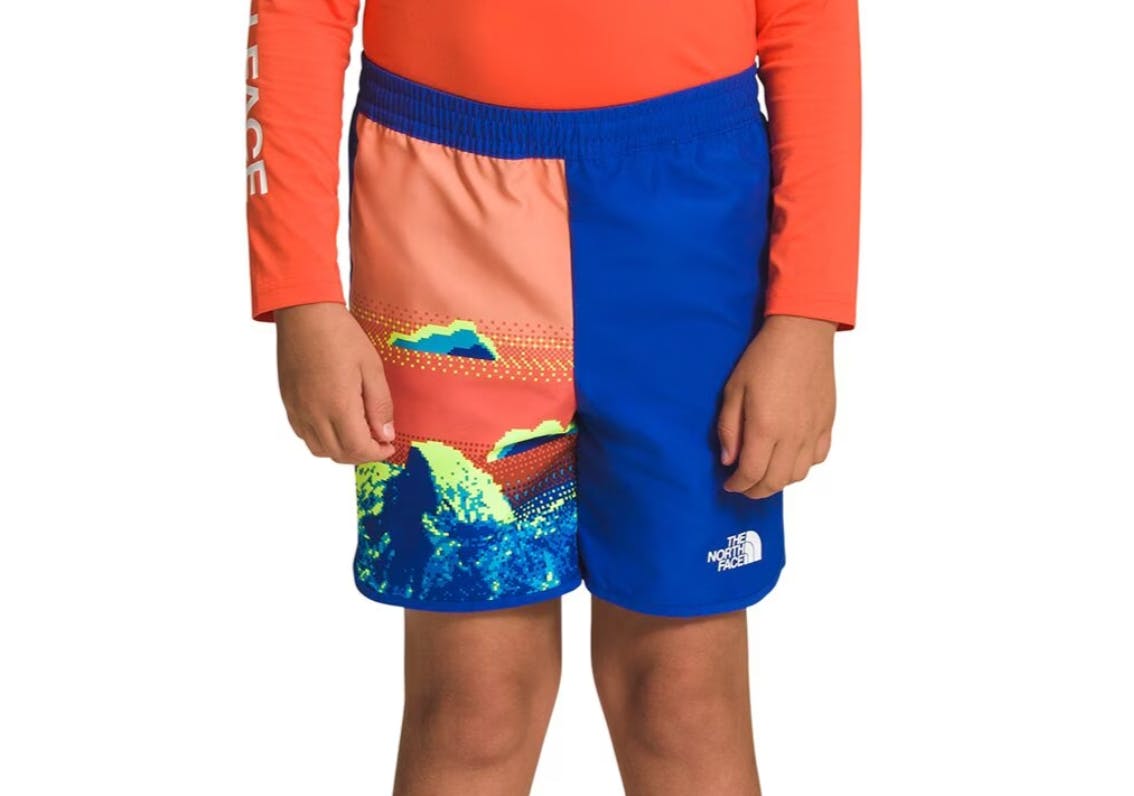 North Face Boy's Shorts