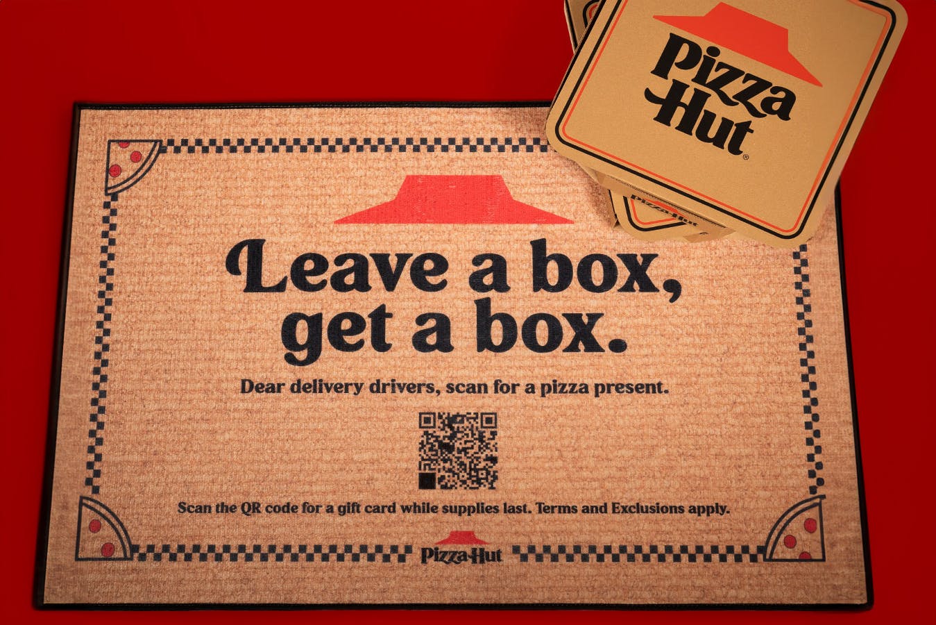 Help Pizza Hut to Reward Any Delivery Driver With FREE Pizza - The Krazy  Coupon Lady