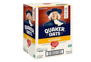 Quaker Old Fashioned Rolled Oats