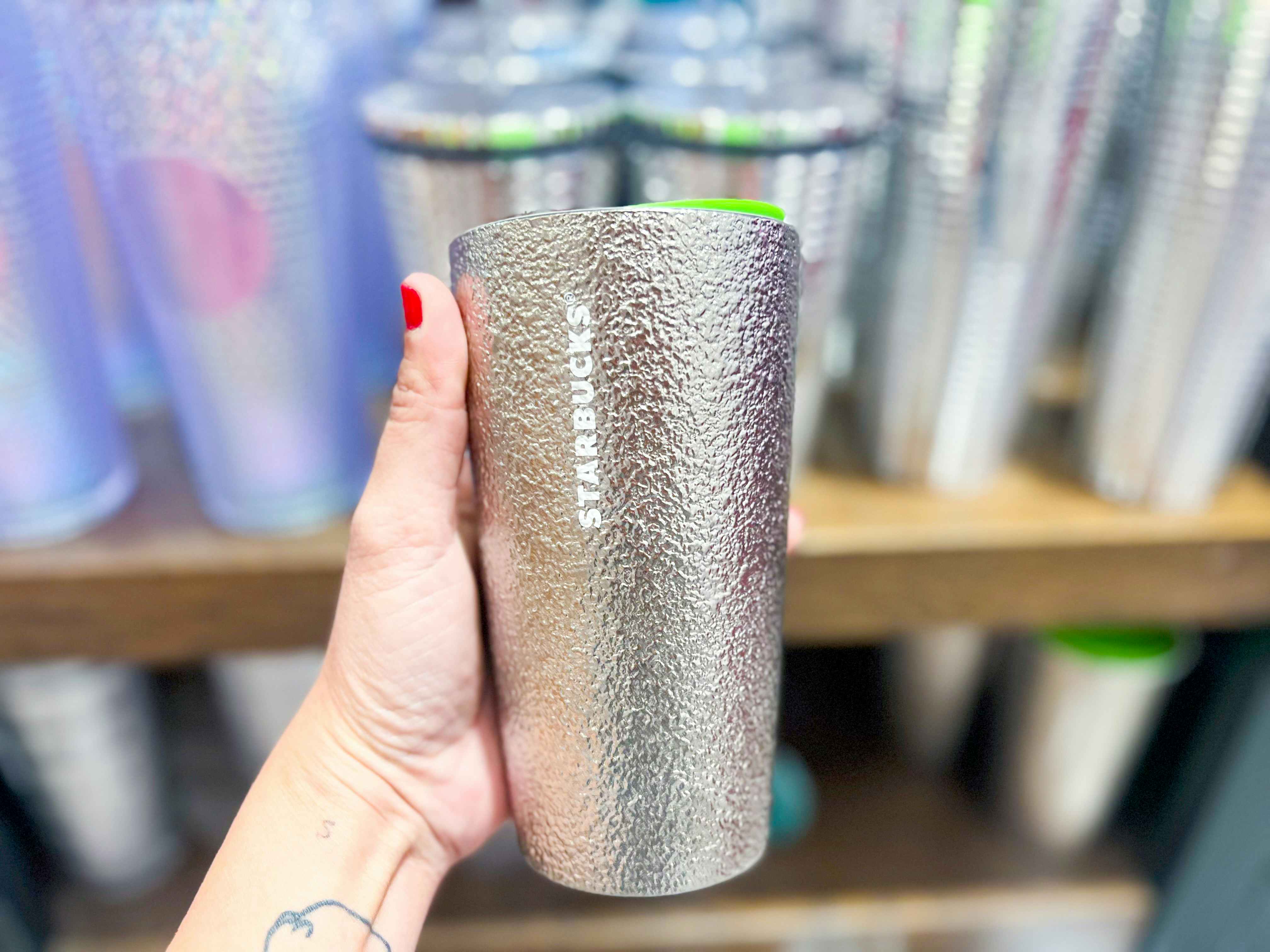 Class of 2022, 2023, 2024 Starbucks Reusable Cups, Graduation Tumblers –  Happy Hour Creations