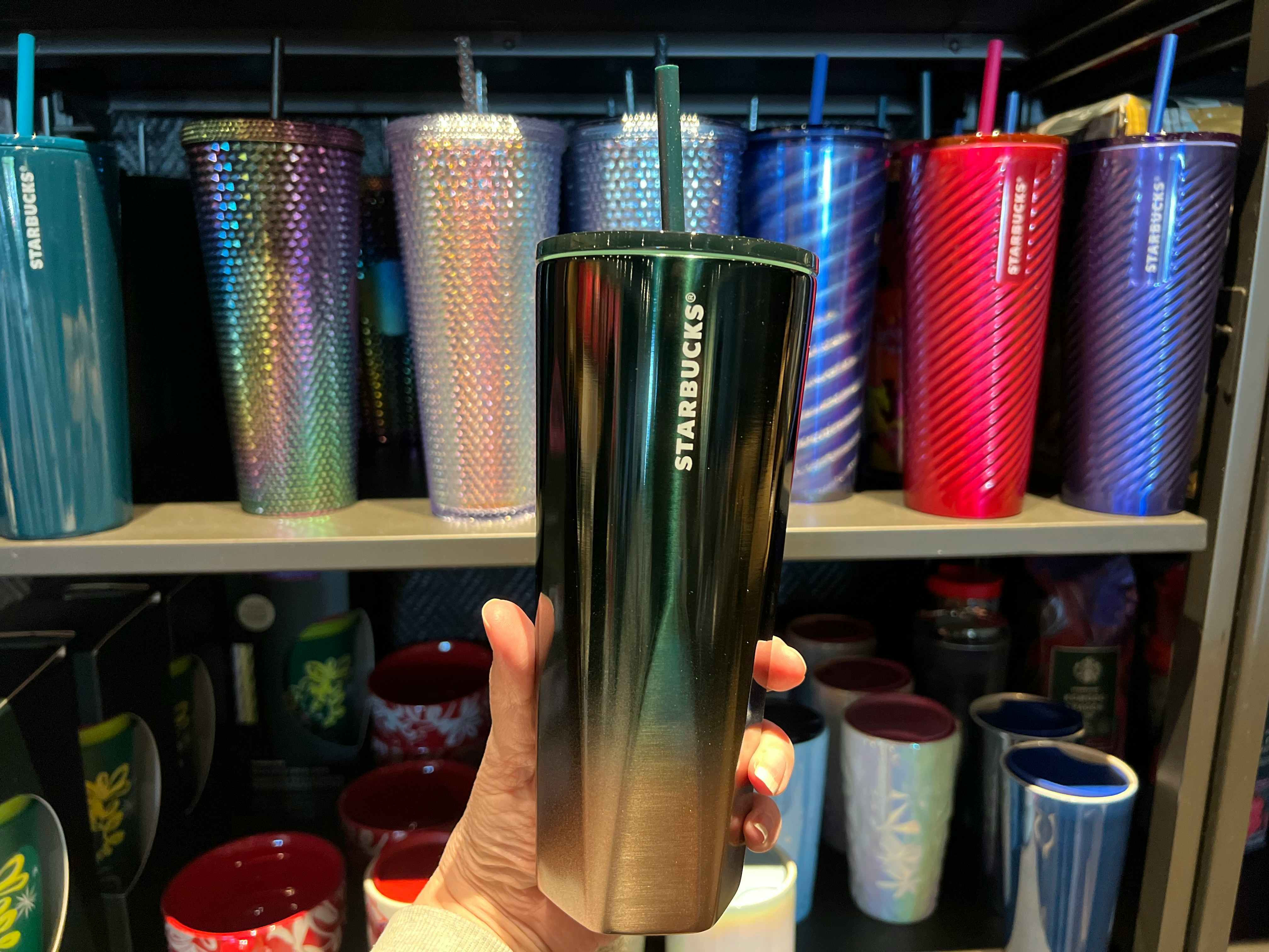 Say hello to your new fave! The 24oz Tumbler is our largest