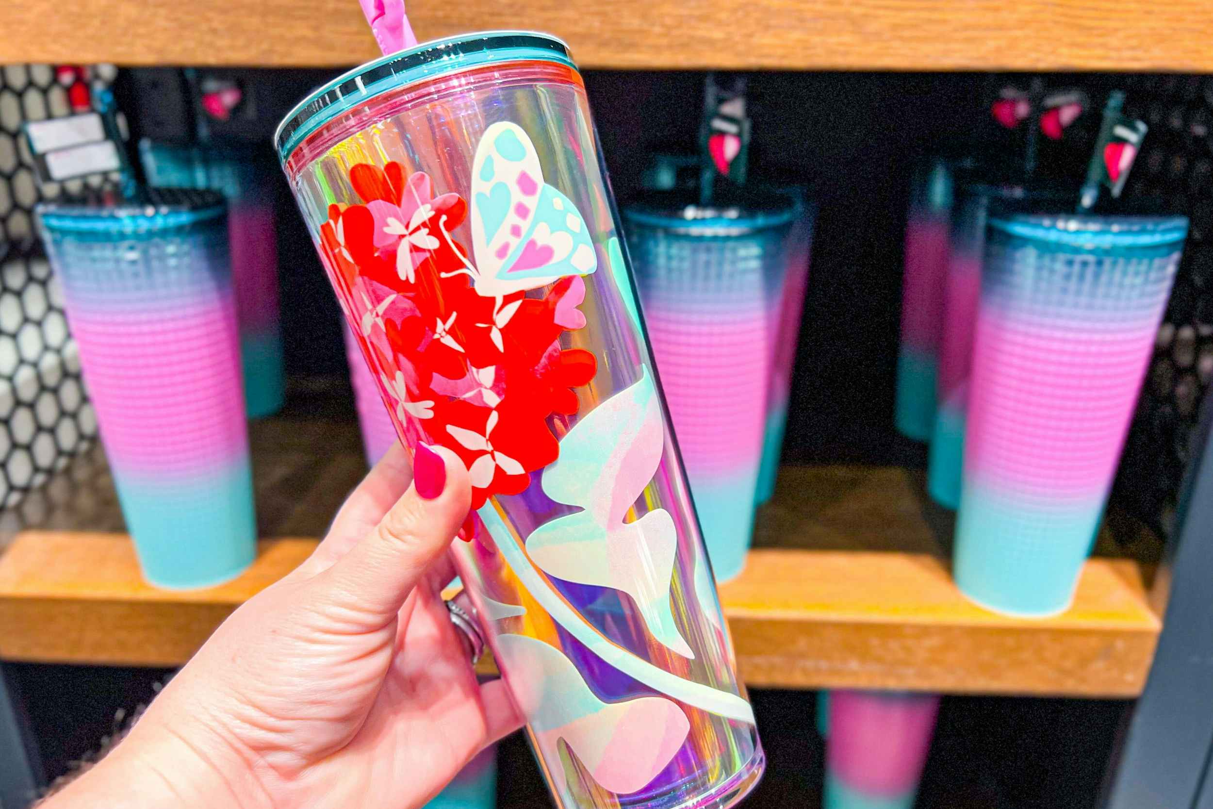 The 2025 Starbucks Winter Cups Are Here โ See Pics and Prices The