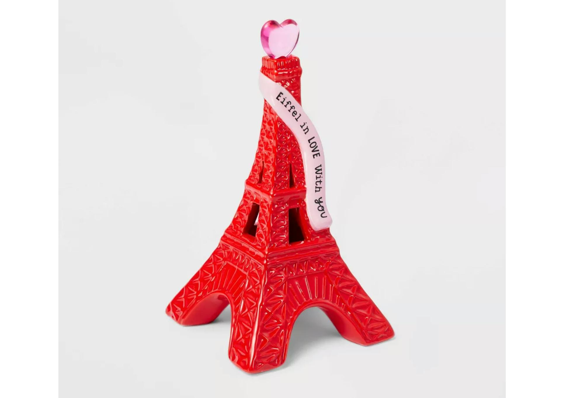 Valentine Eiffel Tower