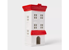 Tall Valentine Building