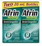 Afrin Saline or 30 ml or larger, Checkout 51 Rebate