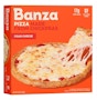 Banza Four Cheese Pizza, Aisle Rebate