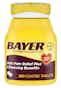 Bayer Aspirin 50 ct or larger, Fetch Rewards Rebate