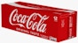 Coca-Cola Original Taste Soda Cans 12 oz 12-pack, Ibotta Rebate
