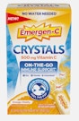 Emergen-C Crystals 28 ct or larger