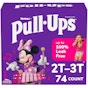 Huggies Pull-Ups Training Pants, Night*Time, or Goodnites Youth Pants 8 ct or higher, Publix App Coupon