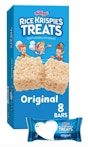 Kellogg's Rice Krispies Marshmallow Square Treats 6 ct or larger