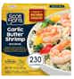 Scott & Jon's Gluten Free Garlic Butter Shrimp Rice Bowl Frozen Meal, Shopkick Rebate