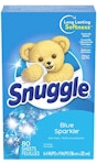 Snuggle Dryer Sheets 70 or 80 ct, Ibotta Rebate