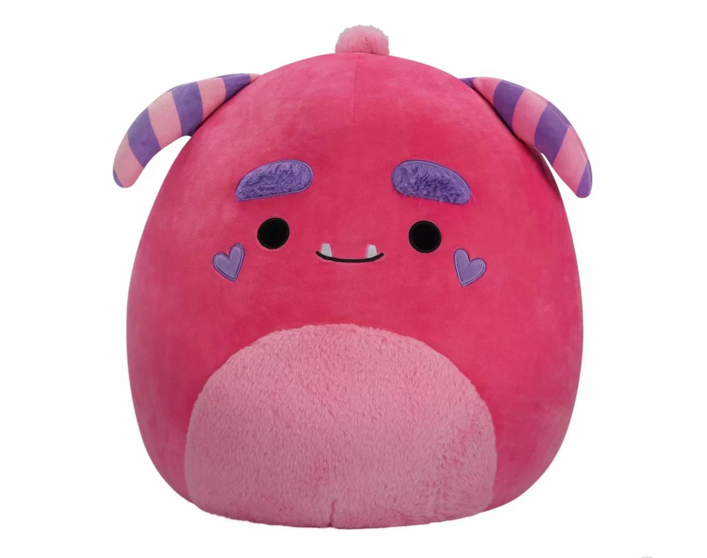 Mont the Pink Monster