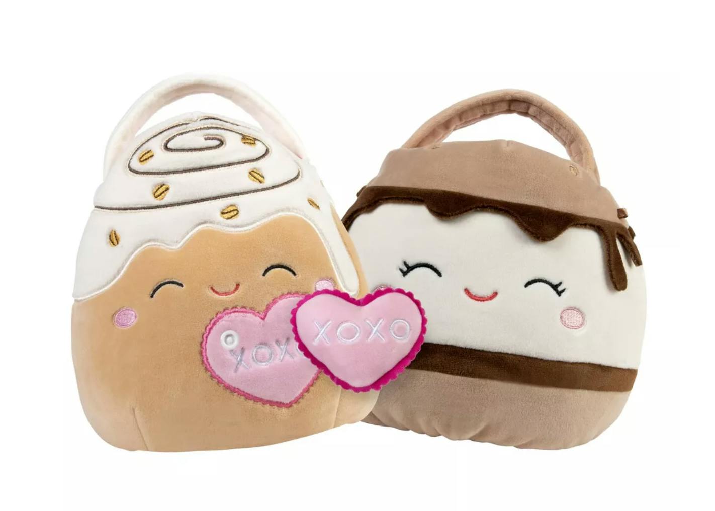 Chanel & Carmelita Valentine's Day Buddy Buckets