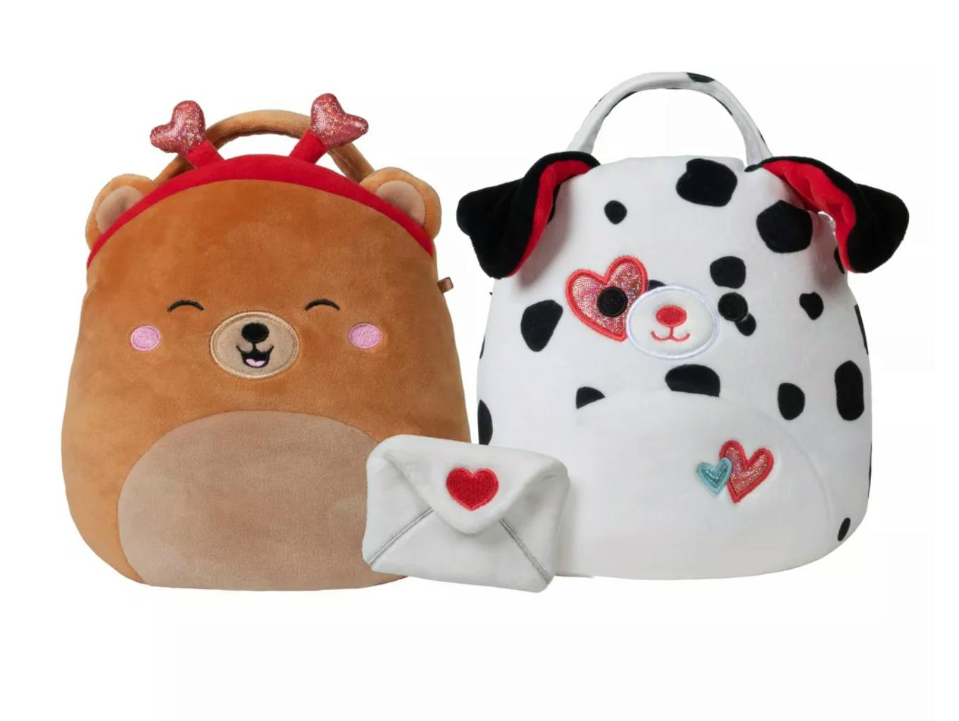 Dustin & Omar Valentine's Day Buddy Buckets