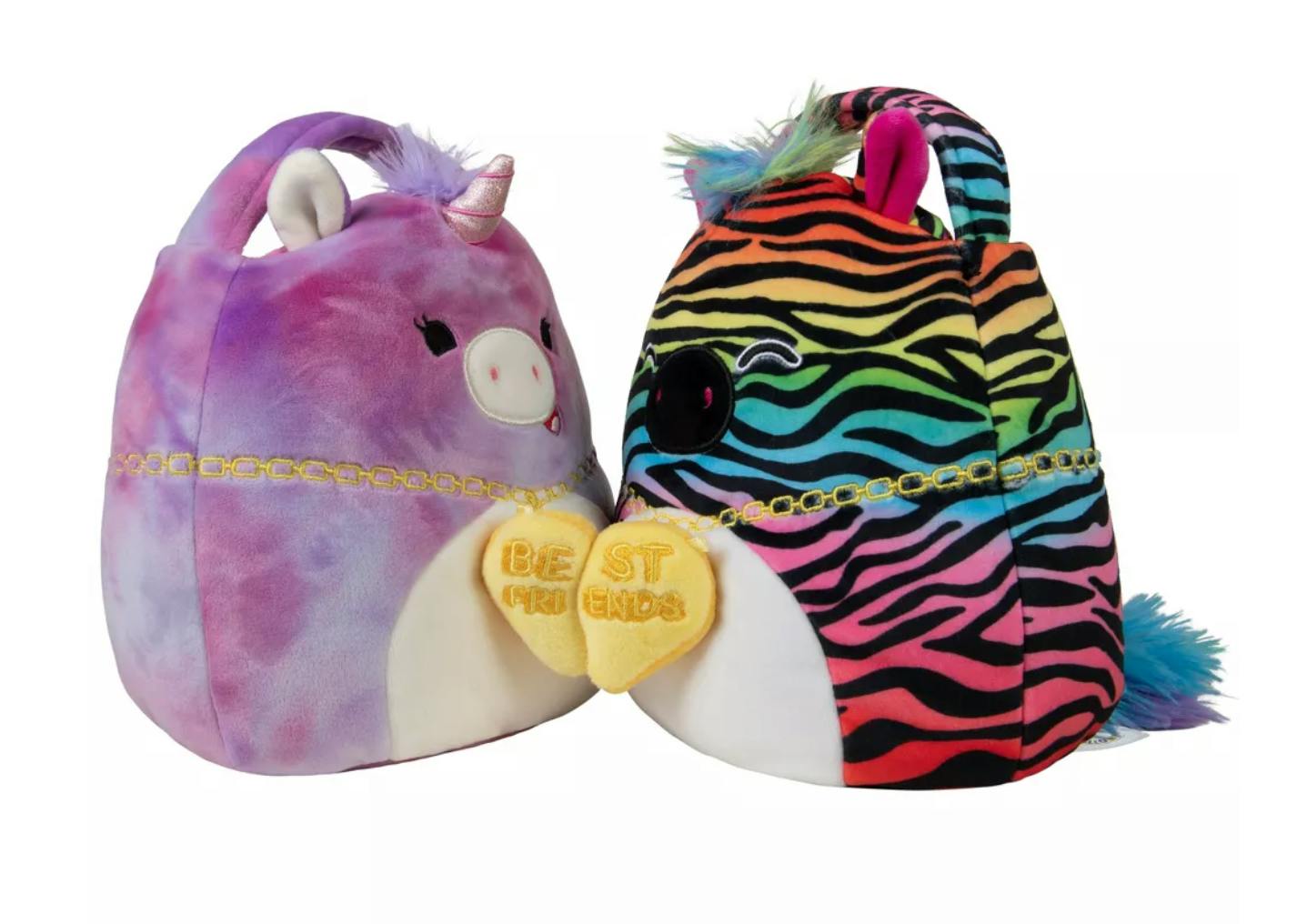 Safiya & Lola Valentine's Day Buddy Buckets