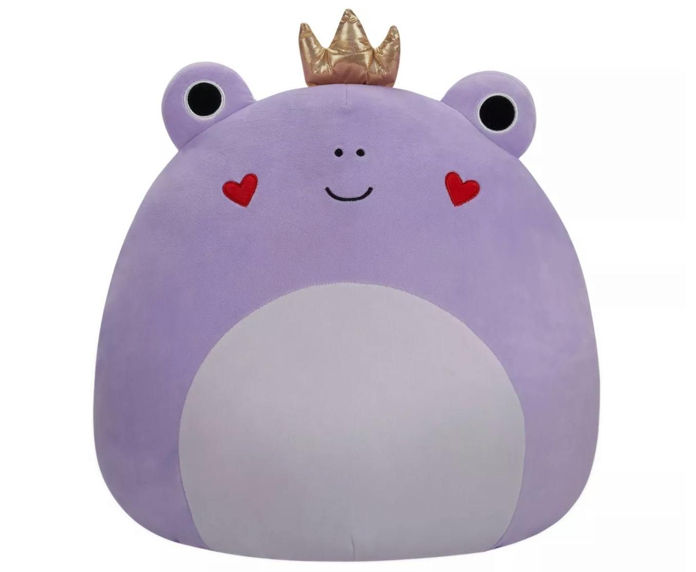 Francine the Purple Frog