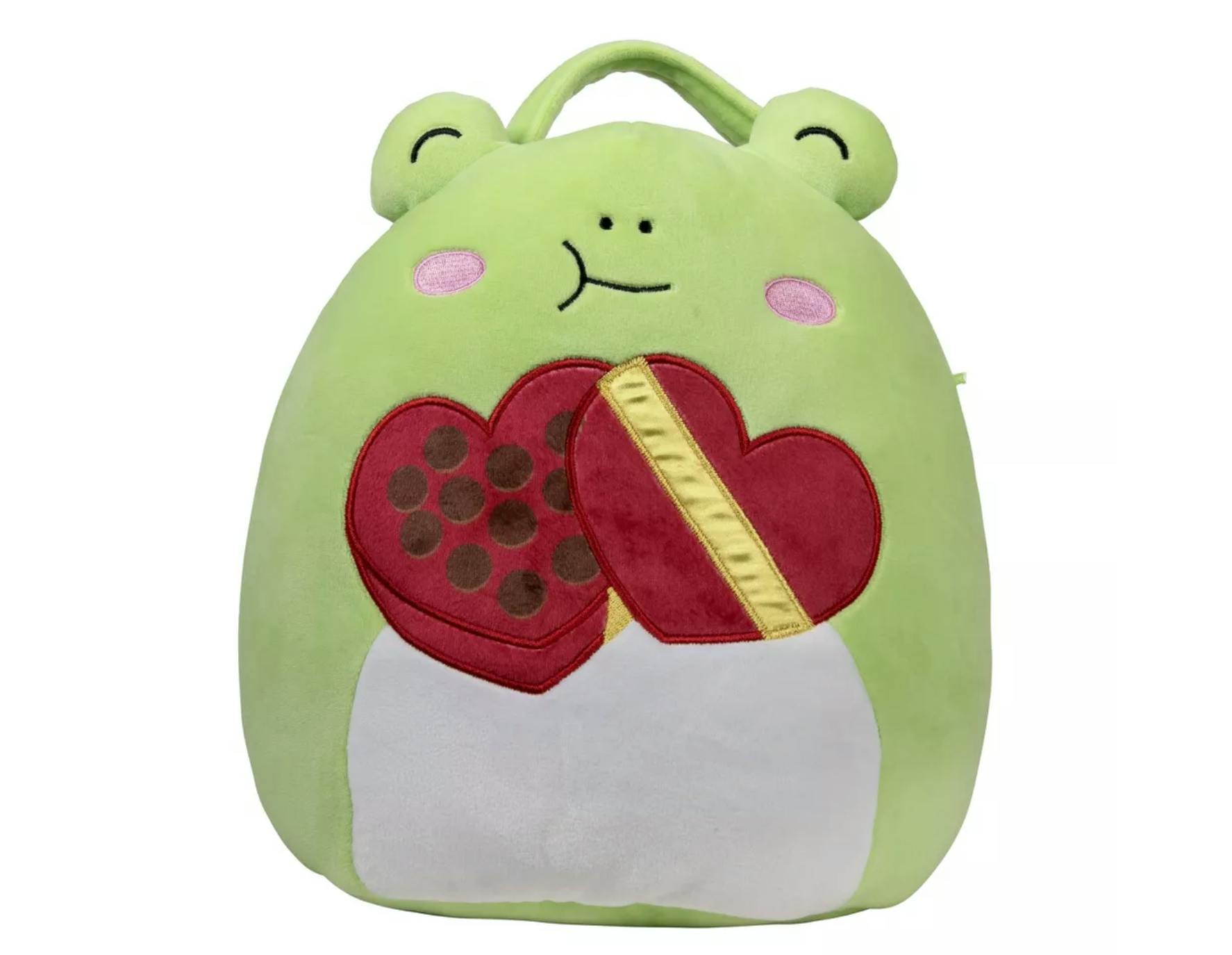 Wendy Valentine's Day Bucket