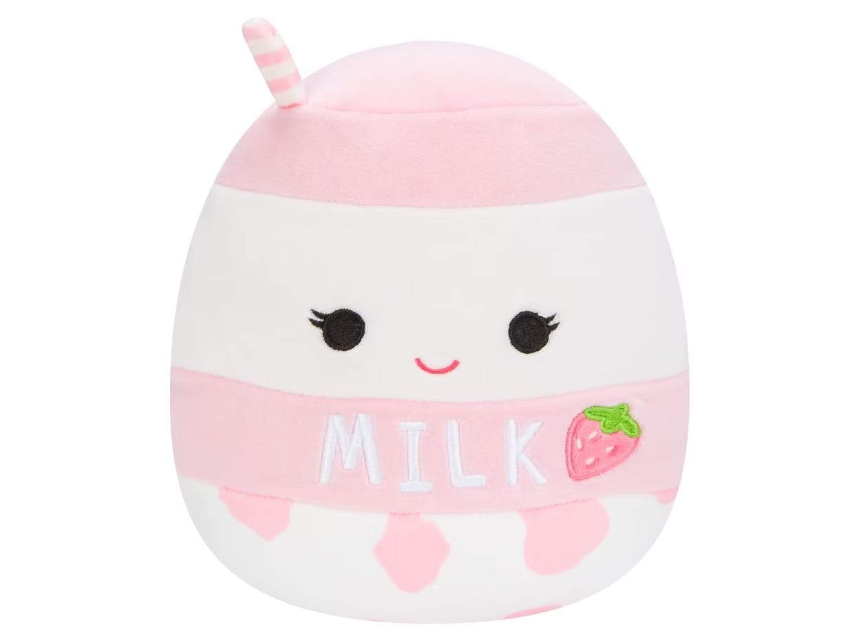 Valentine Amelie the Strawberry Milk