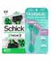 Schick Men's or Womens or Skintimate Disposable Razor Pack, Walgreens App Coupon