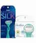 Schick Hydro Silk, Intuition, Quattro for Women Razor or Refill, Hydro Silk Wax or Hair Removal, Walgreens App Coupon