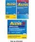 Aleve 80 ct or larger or Aleve-D Product, Walgreens App Coupon